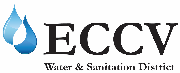 ECCV Water and Sanitation District Logo